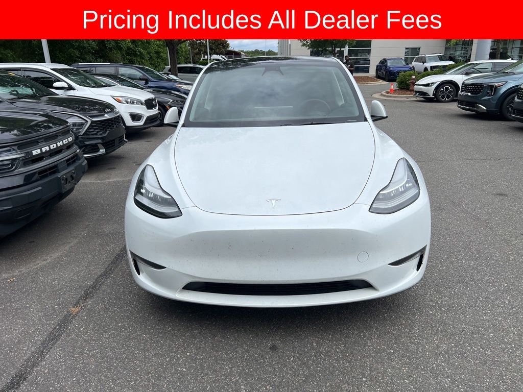 tesla model y 2023 7SAYGDEE0PA080731 image tesla model y 2023 7SAYGDEE0PA080731 image